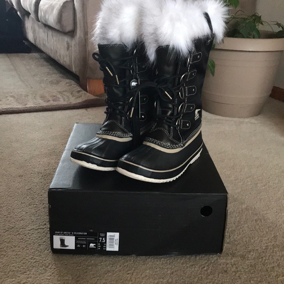 Sorel Shoes - Sorel Joan Of Arctic Celebration